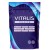 Ребристые презервативы VITALIS Premium Ribbed - 15 шт. - Vitalis - купить с доставкой в Новокузнецке