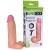 Фаллическая насадка Харнесс UNICOCK 7  - 19 см. - LOVETOY (А-Полимер) - купить с доставкой в Новокузнецке