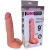 Фаллическая насадка Харнесс UNICOCK 9  - 24 см. - LOVETOY (А-Полимер) - купить с доставкой в Новокузнецке