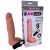 Фаллическая насадка Харнесс UNICOCK 9  с вибрацией - 24 см. - LOVETOY (А-Полимер) - купить с доставкой в Новокузнецке