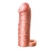 Фаллоудлинитель с кольцом COCK size L - 16,5 см. - LOVETOY (А-Полимер) - в Новокузнецке купить с доставкой