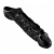 Чёрная увеличивающая насадка на член Mamba Cock Sheath Packaged - 16,5 см. - XR Brands - в Новокузнецке купить с доставкой