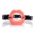 Кляп в форме губ Sissy Mouth Gag - XR Brands - купить с доставкой в Новокузнецке