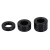 Набор из 3 колец для утяжки мошонки Rebel Ball Stretching Kit - Orion - в Новокузнецке купить с доставкой