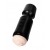 Мастурбатор-ротик A-Toys в черной колбе - A-toys - в Новокузнецке купить с доставкой