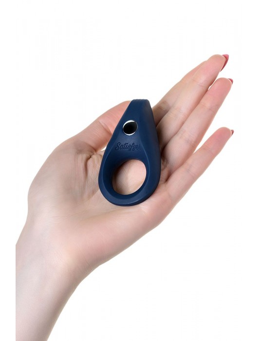 Эрекционное кольцо на пенис Satisfyer Ring 1 - Satisfyer - в Новокузнецке купить с доставкой