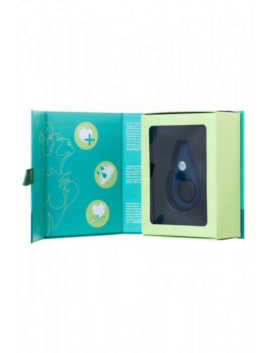 Эрекционное кольцо на пенис Satisfyer Ring 1 - Satisfyer - в Новокузнецке купить с доставкой