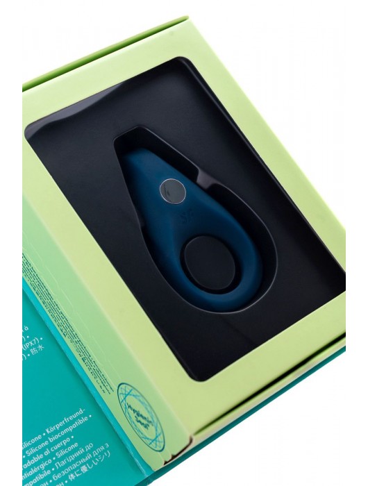 Эрекционное кольцо на пенис Satisfyer Ring 1 - Satisfyer - в Новокузнецке купить с доставкой