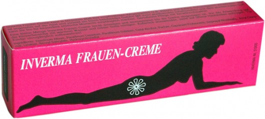 Крем Frauen для нее - Inverma - купить с доставкой в Новокузнецке