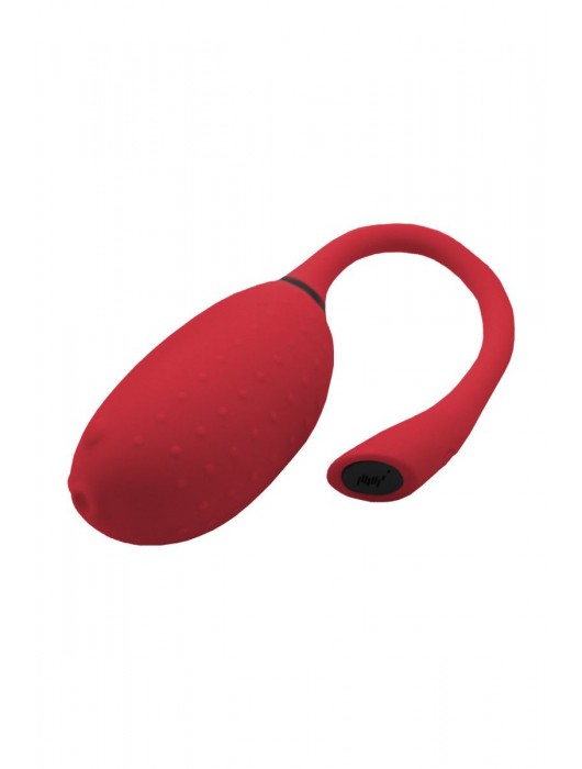 Красное виброяйцо в форме рыбки MAGIC FUGU - Magic Motion