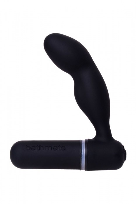 Стимулятор простаты Prostate Vibe - 10,5 см. - Bathmate - в Новокузнецке купить с доставкой