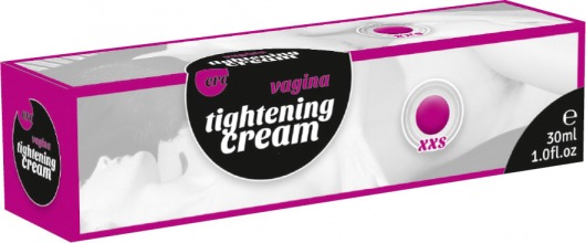 Сужающий вагинальный крем для женщин Vagina Tightening Cream - 30 мл. - Ero - купить с доставкой в Новокузнецке