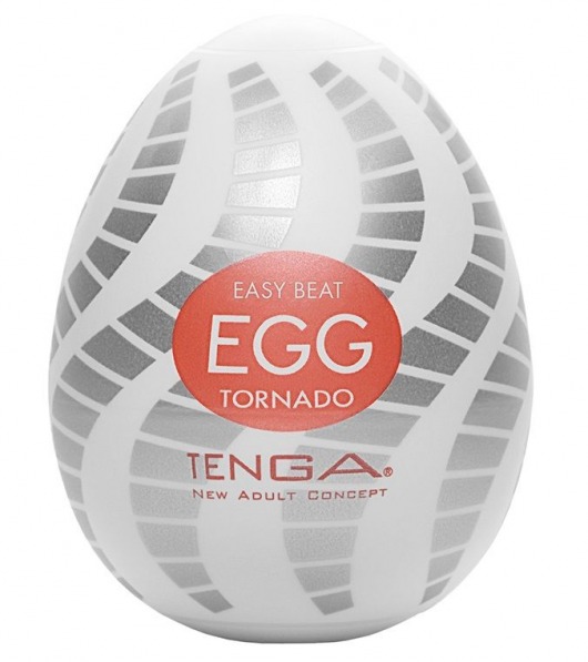 Мастурбатор-яйцо EGG Tornado - Tenga - в Новокузнецке купить с доставкой Мастурбатор-яйцо EGG Tornado - Tenga - в Новокузнецке купить с доставкой
