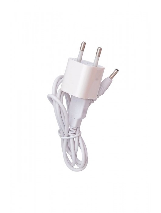 Реалистичный перезаряжаемый вибратор с пультом ДУ - 13 см. - ToyFa