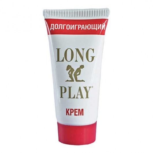 Крем-пролонгатор Long Play - 15 мл. - Биоритм - купить с доставкой в Новокузнецке