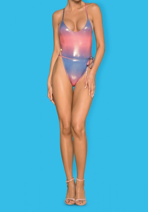Слитный женский купальник Rionella - Obsessive купить с доставкой