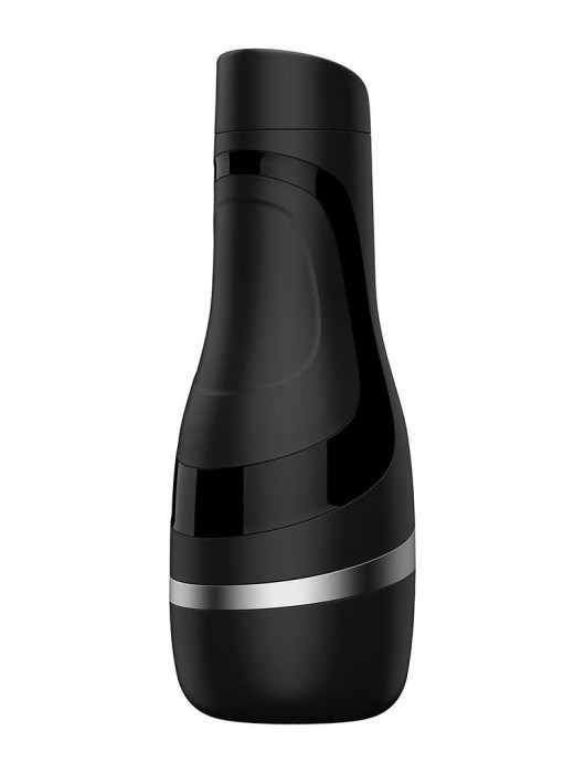 Мастурбатор Satisfyer Men Classic Silver - Satisfyer - в Новокузнецке купить с доставкой