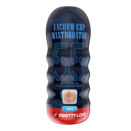 Мастурбатор-анус Vacuum Cup Masturbator - Baile - в Новокузнецке купить с доставкой