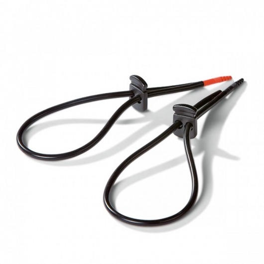 Электроутяжка на пенис и мошонку Rodeo Robin - MyStim - купить с доставкой в Новокузнецке Электроутяжка на пенис и мошонку Rodeo Robin - MyStim - купить с доставкой в Новокузнецке