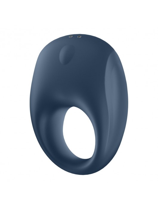 Эрекционное кольцо Satisfyer Strong One с возможностью управления через приложение - Satisfyer - в Новокузнецке купить с доставкой