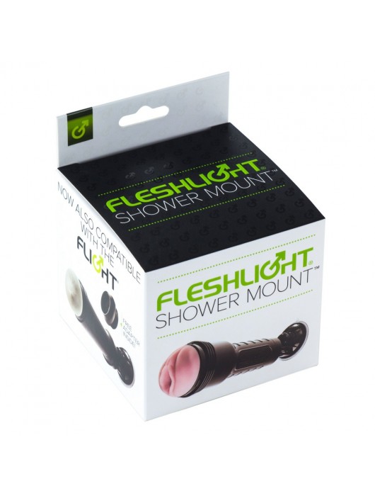 Крепление Fleshlight - Shower Mount - Fleshlight - в Новокузнецке купить с доставкой