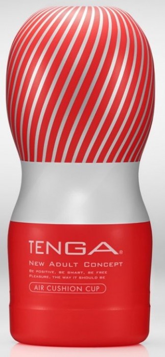 Мастурбатор TENGA Air Flow Cup - Tenga - в Новокузнецке купить с доставкой