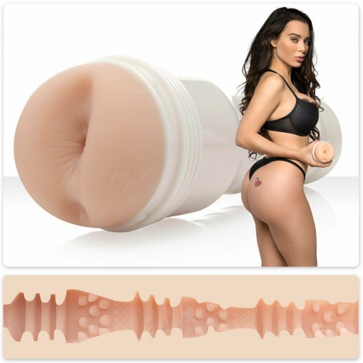 Мастурбатор-анус Fleshlight Girls - Lana Rhoades Karma - Fleshlight - в Новокузнецке купить с доставкой