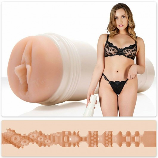 Мастурбатор-вагина Fleshlight Girls - Mia Malkova Lvl Up - Fleshlight - в Новокузнецке купить с доставкой