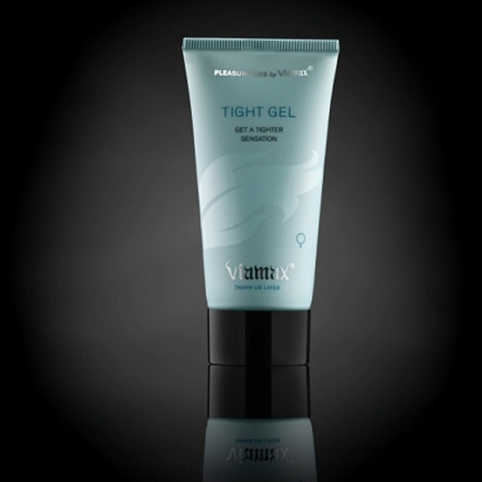 Сужающий гель для женщин Viamax Tight Gel - 50 мл. - Viamax - купить с доставкой в Новокузнецке