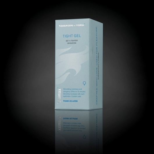 Сужающий гель для женщин Viamax Tight Gel - 50 мл. - Viamax - купить с доставкой в Новокузнецке