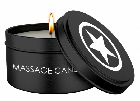 Набор из 3 массажных свечей Massage Candle Set - Shots Media BV - купить с доставкой в Новокузнецке