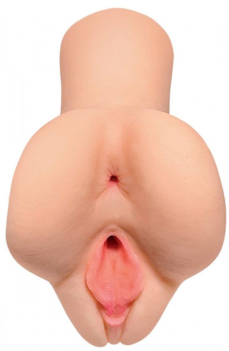 Телесный мастурбатор Pick Your Pleasure Stroker - Pipedream - в Новокузнецке купить с доставкой