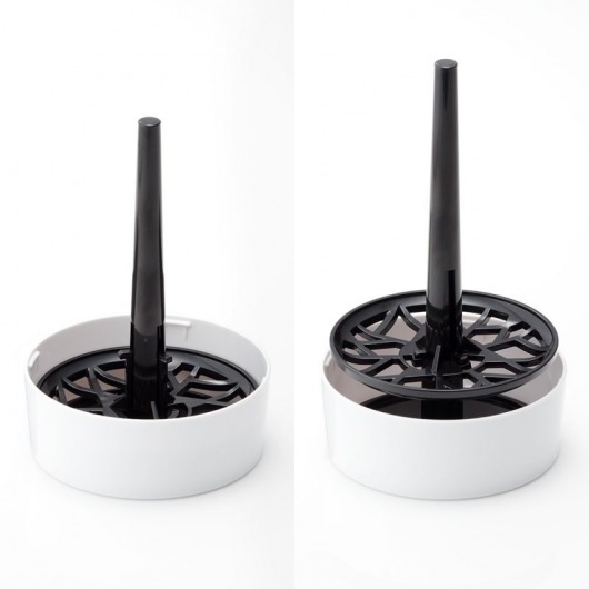 Мастурбатор TENGA AERO Silver Ring - Tenga - в Новокузнецке купить с доставкой