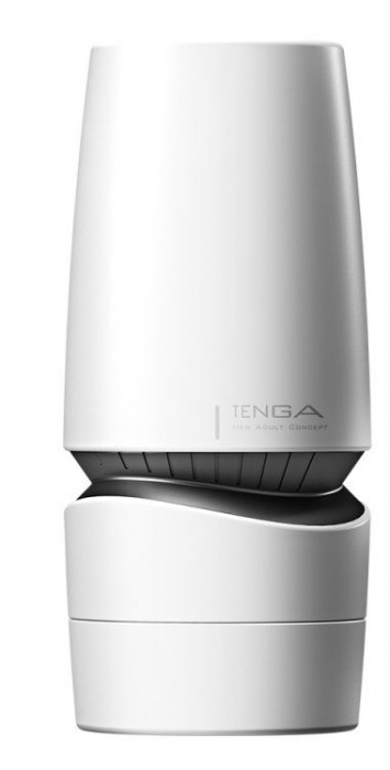 Мастурбатор TENGA AERO Silver Ring - Tenga - в Новокузнецке купить с доставкой