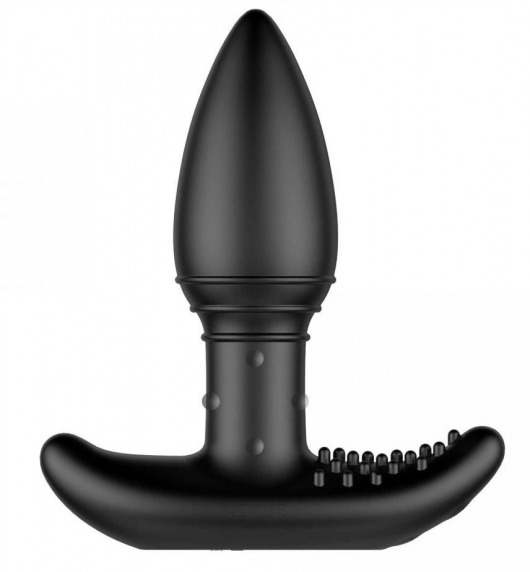 Черная анальная вибропробка Nexus B-Stroker - 13 см. - Nexus Range в Новокузнецке Черная анальная вибропробка Nexus B-Stroker - 13 см. - Nexus Range