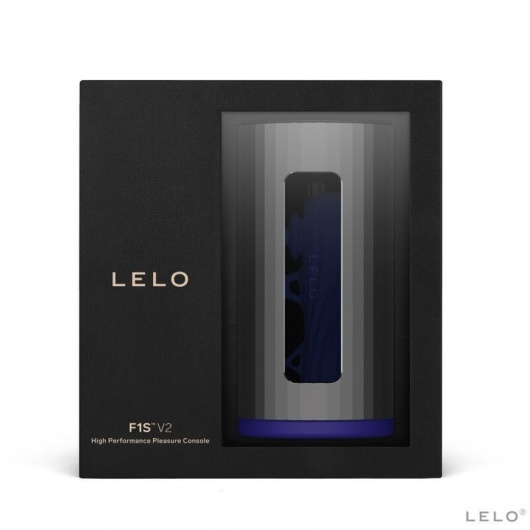 Инновационный сенсорный мастурбатор F1S V2x - Lelo - в Новокузнецке купить с доставкой