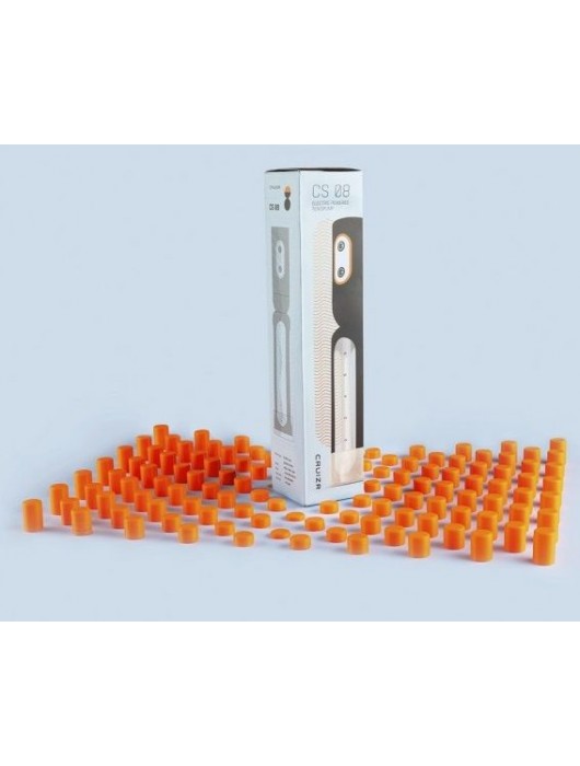 Мастурбатор-помпа CRUIZR Penis Pump With Sucking Function - Cruizr - в Новокузнецке купить с доставкой