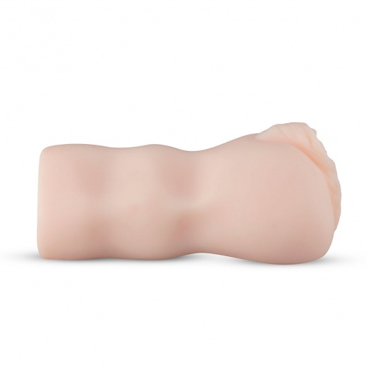 Телесный мастурбатор-вагина Emily Finch Masturbator - Friend with Benefits - в Новокузнецке купить с доставкой