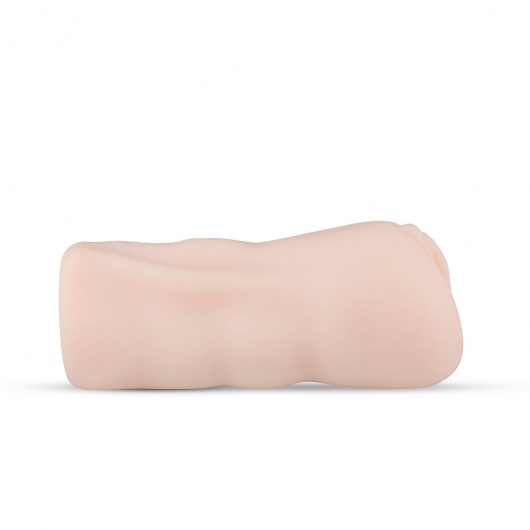 Телесный мастурбатор-вагина Chloe Moor Masturbator - Friend with Benefits - в Новокузнецке купить с доставкой