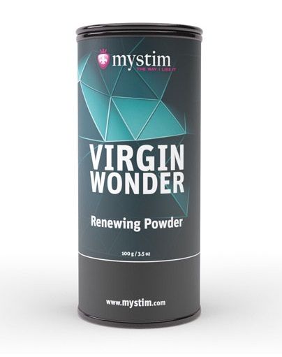 Пудра для ухода за игрушками Virgin Wonder Renewing Powder - MyStim - в Новокузнецке купить с доставкой