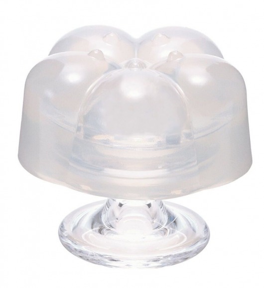 Клиторальный стимулятор Iroha Petit Plum - Tenga в Новокузнецке Клиторальный стимулятор Iroha Petit Plum - Tenga