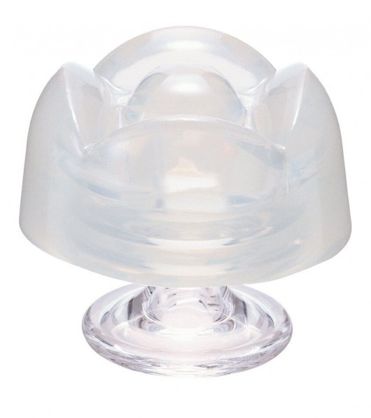 Клиторальный стимулятор Iroha Petit Lily - Tenga в Новокузнецке Клиторальный стимулятор Iroha Petit Lily - Tenga