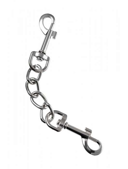 Красно-черные оковы на ноги из кожи - ToyFa - купить с доставкой в Новокузнецке