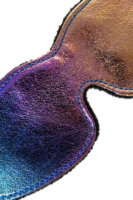 Радужная маска Anonymo - ToyFa - купить с доставкой в Новокузнецке