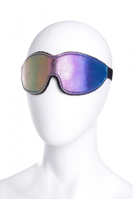 Радужная маска Anonymo - ToyFa - купить с доставкой в Новокузнецке