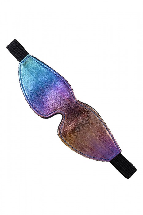 Радужная маска Anonymo - ToyFa - купить с доставкой в Новокузнецке Радужная маска Anonymo - ToyFa - купить с доставкой в Новокузнецке