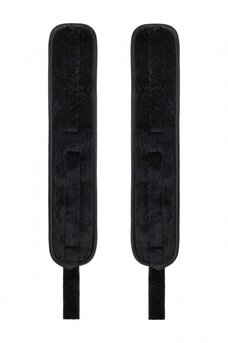 Серебристо-черные оковы Anonymo - ToyFa - купить с доставкой в Новокузнецке