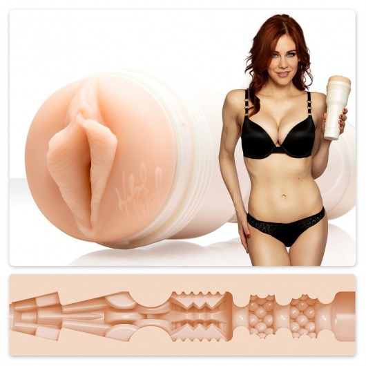 Мастурбатор-вагина Fleshlight Girls - Maitland Ward Toy Meets World - Fleshlight - в Новокузнецке купить с доставкой