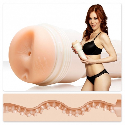 Мастурбатор-анус Fleshlight Girls - Maitland Ward Tight Chicks - Fleshlight - в Новокузнецке купить с доставкой