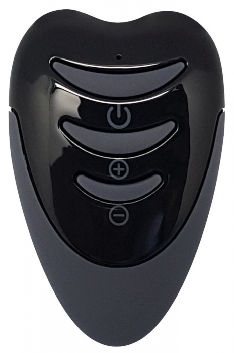 Розовое виброяйцо с пультом ДУ Ocean Breeze 2.0 + LRS - Adrien Lastic